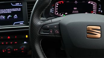 SEAT Leon TSI CUPRA DSG