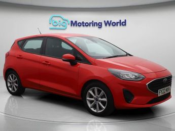 Ford Fiesta TREND