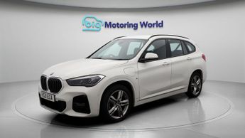 BMW X1 XDRIVE25E M SPORT