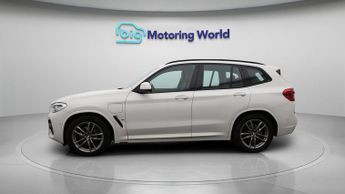 BMW X3 XDRIVE30E M SPORT