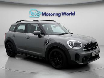 MINI Countryman COOPER S CLASSIC
