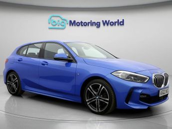 BMW 118 118I M SPORT