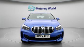 BMW 1 Series 118I M SPORT