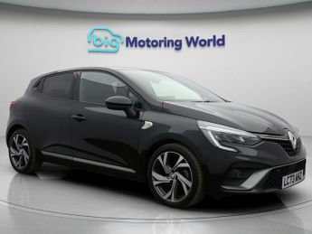 Renault Clio RS LINE TCE