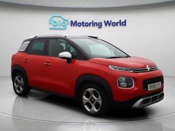 Citroen C3 BLUEHDI FLAIR S/S