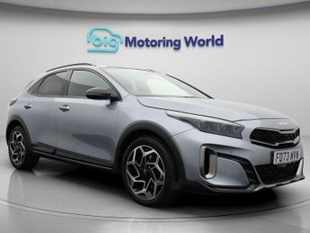Kia XCeed XCEED GT-LINE S