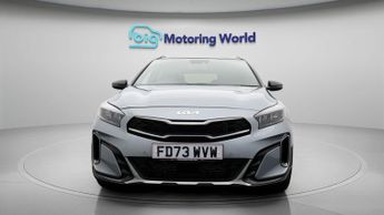 Kia XCeed XCEED GT-LINE S
