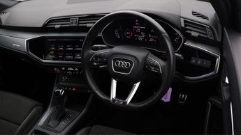 Audi Q3 TFSI S LINE