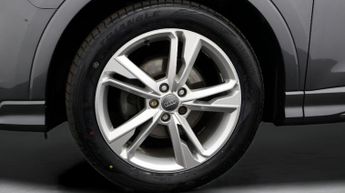 Audi Q3 TFSI S LINE