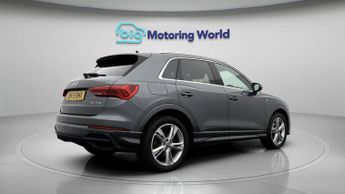 Audi Q3 TFSI S LINE