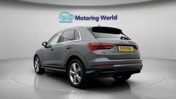 Audi Q3 TFSI S LINE