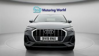 Audi Q3 TFSI S LINE