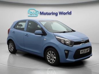 Kia Picanto 2