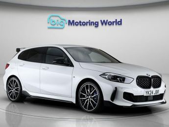 BMW 135 M135I XDRIVE