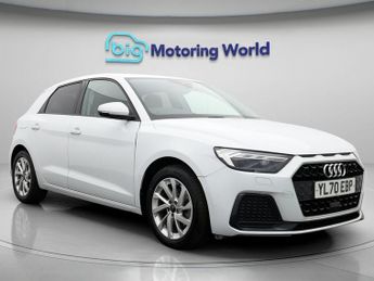 Audi A1 SPORTBACK TFSI SPORT