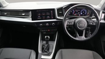 Audi A1 SPORTBACK TFSI SPORT