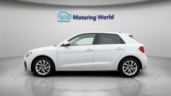 Audi A1 SPORTBACK TFSI SPORT