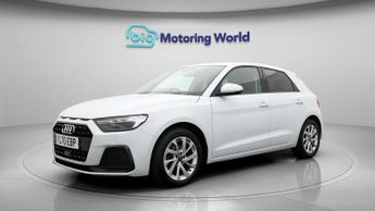 Audi A1 SPORTBACK TFSI SPORT