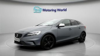 Volvo V40 T3 R-DESIGN EDITION