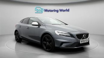 Volvo V40 T3 R-DESIGN EDITION