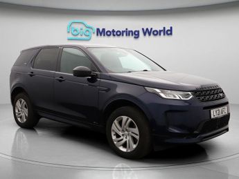 Land Rover Discovery Sport R-DYNAMIC S