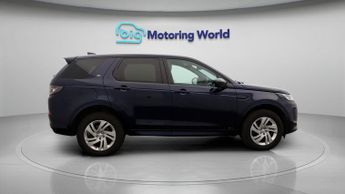 Land Rover Discovery Sport R-DYNAMIC S