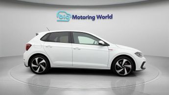 Volkswagen Polo GTI TSI DSG