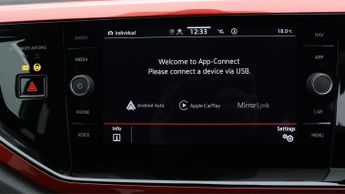 Volkswagen Polo GTI TSI DSG