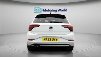 Volkswagen Polo GTI TSI DSG