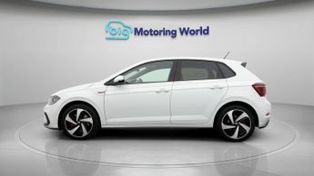 Volkswagen Polo GTI TSI DSG