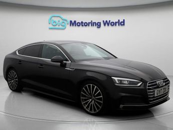 Audi A5 SPORTBACK TFSI QUATTRO S LINE