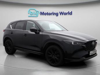 Mazda CX5 HOMURA
