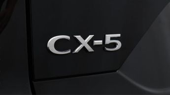 Mazda CX-5 HOMURA