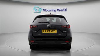 Mazda CX-5 HOMURA