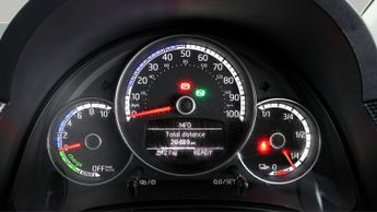 Volkswagen e-up! E-UP