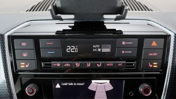 Volkswagen e-up! E-UP
