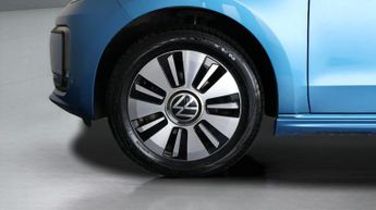 Volkswagen e-up! E-UP
