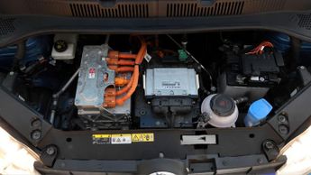 Volkswagen e-up! E-UP
