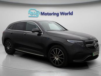 Mercedes EQC EQC 400 4MATIC AMG LINE