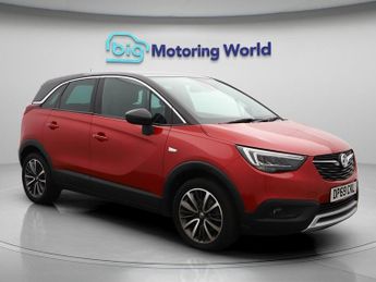 Vauxhall Crossland ELITE NAV
