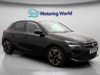 Vauxhall Corsa SRI NAV PREMIUM
