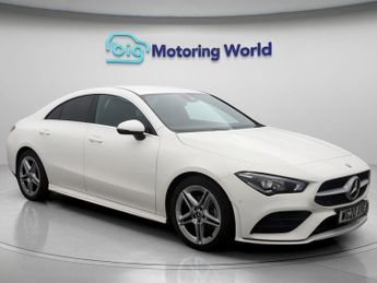 Mercedes CLA CLA 180 AMG LINE