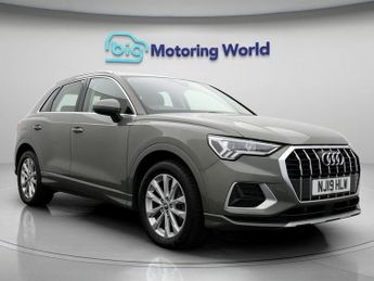 Audi Q3 TFSI SPORT
