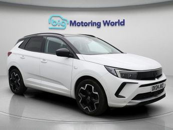 Vauxhall Grandland ULTIMATE