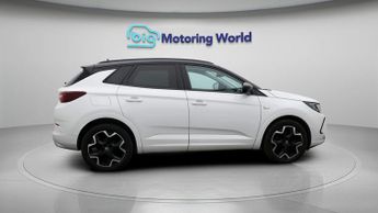 Vauxhall Grandland ULTIMATE