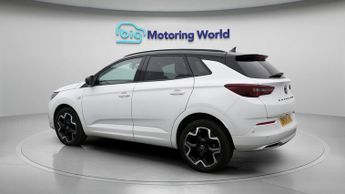 Vauxhall Grandland ULTIMATE