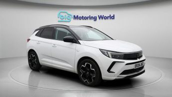 Vauxhall Grandland ULTIMATE