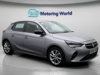 Vauxhall Corsa SE NAV