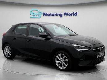 Vauxhall Corsa SE NAV
