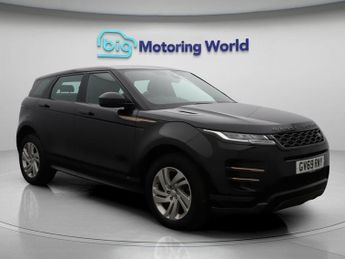 Land Rover Range Rover Evoque R-DYNAMIC S